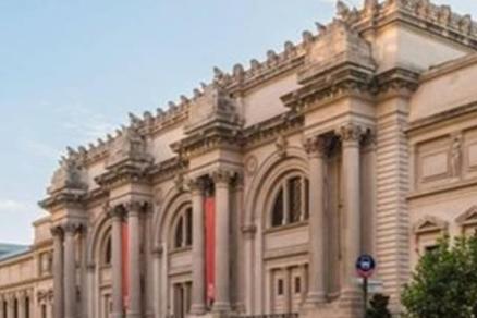 New York: An Evening with the Met Museum Director and CEO Max Hollein image