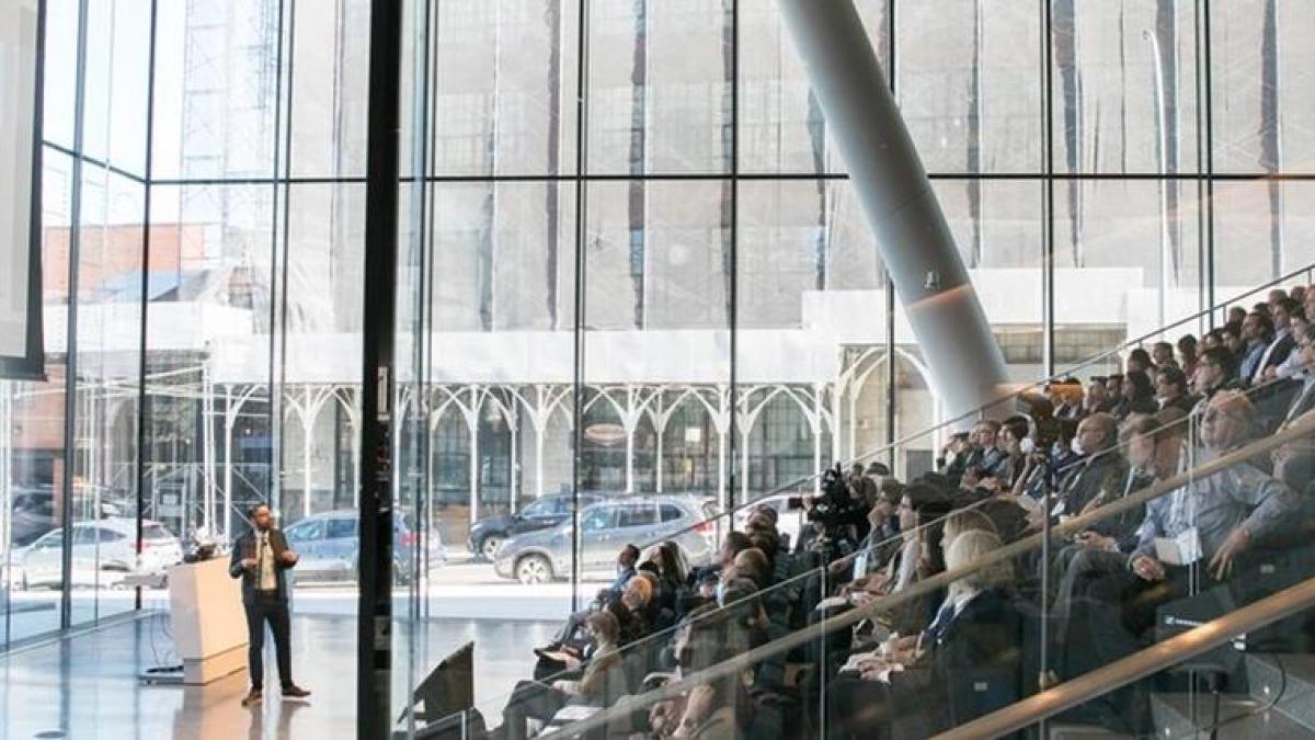 New York: Deriving Business Value from Sustainability image