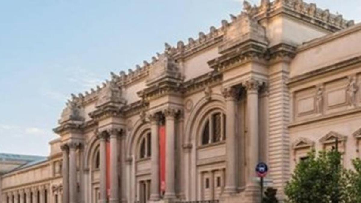 New York: An Evening with the Met Museum Director and CEO Max Hollein image