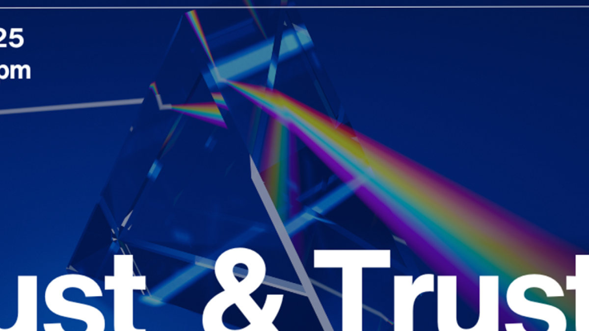 Trust & Trusts [PRISM Leadership Series] image