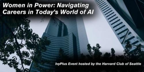 Wednesday, June 25, 2025 Seattle: Women in Power: Navigating Careers in Today’s World of AI CBS Photo Image