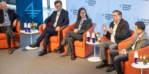 Friday, November 22, 2024 Digital Innovation Conference: AI in Finance Panelists for the AI in Finance Conference