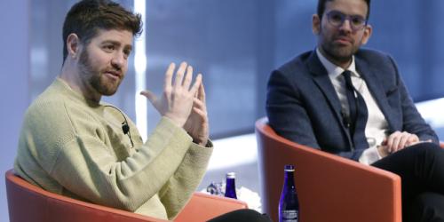 Tuesday, February 11, 2025 BizTech: A Fireside Chat with Eric Glyman (Co-Founder & CEO, Ramp) BizTech: A Fireside Chat with Eric Glyman (Co-Founder & CEO, Ramp) image