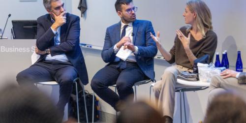 Monday, November 25, 2024 Connecting the Dots for NYC Clean Power: NineDot Energy Panelists at the Connecting the Dots event