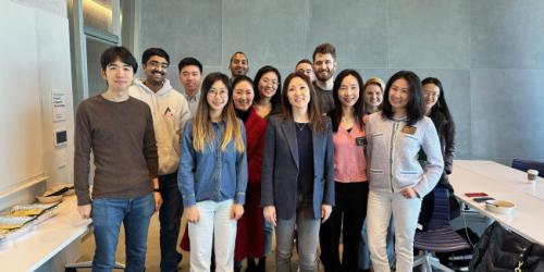 Thursday, March 27, 2025 Meet Me for Lunch: Executive Luncheon Series Meet me for Lunch: DFI Executive Luncheon Series with Lisa Chai, General Partner at Interwoven Ventures.
