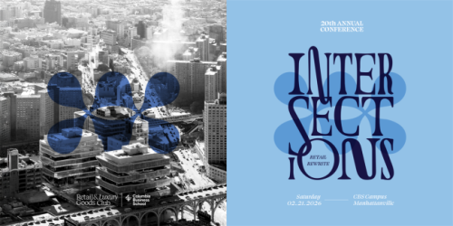Saturday, February 21, 2026 20th Annual Retail and Luxury Goods Conference 20th Annual Retail and Luxury Goods Conference
