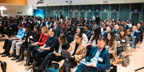 Friday, February 6, 2026 29th Annual Columbia Student Investment Management Association Conference audience members from a past Annual Columbia Student Investment Management Association Conference