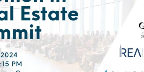 Tuesday, April 2, 2024 2nd Annual Women in Real Estate Summit - PPIL Approved 2nd Annual Women in Real Estate Summit - PPIL Approved image