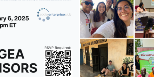 Thursday, February 6, 2025 Pangea Advisors Info Session Pangea Advisors Info Session image