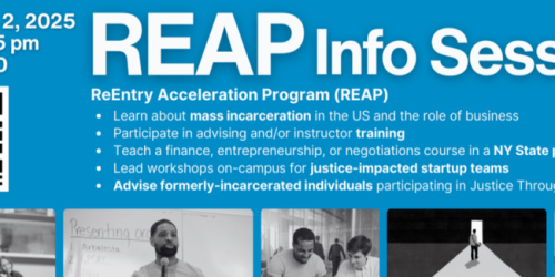 Wednesday, April 2, 2025 ReEntry Acceleration Program Info Session 2025 ReEntry Acceleration Program Info Session 2025 image