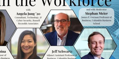 Wednesday, March 27, 2024 AI in the Workforce Panel AI in the Workforce Panel image
