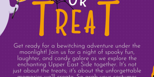 Tuesday, October 31, 2023 Trick or Treat Trick or Treat image