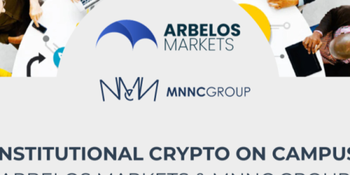 Tuesday, November 28, 2023 Arbelos Markets / MNNC Group Company Presentation Arbelos Markets / MNNC Group Company Presentation image