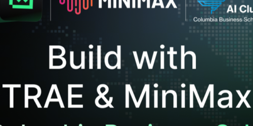 Friday, February 27, 2026 AI Club x ByteDance x MiniMax Vibe Coding Workshop AI Club x ByteDance x MiniMax Vibe Coding Workshop image