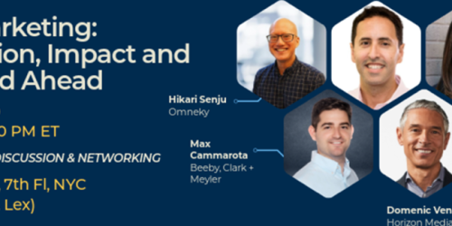 Wednesday, April 9, 2025 New York: The Future of AI in Marketing New York: The Future of AI in Marketing image