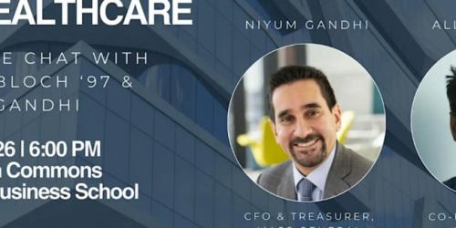 Monday, April 13, 2026 NYC: The Business of AI & Healthcare NYC: The Business of AI & Healthcare image