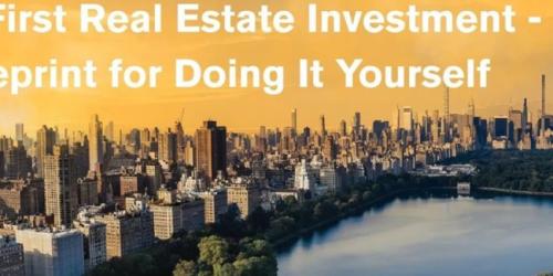 Wednesday, September 17, 2025 NYC: Your First Real Estate Investment - A Blueprint for Doing It Yourself NYC: Your First Real Estate Investment - A Blueprint for Doing It Yourself image