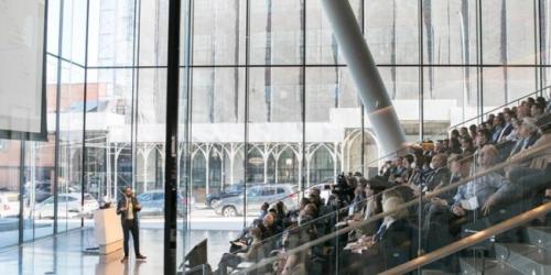 Thursday, May 15, 2025 New York: Charting the AI Frontier - Insight from Academia and Industry New York: Charting the AI Frontier - Insight from Academia and Industry image