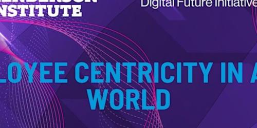 Friday, October 17, 2025 DFI Conference: "Employee Centricity in an AI World" DFI Conference: "Employee Centricity in an AI World" image