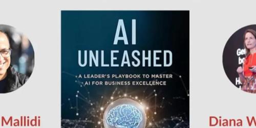 Saturday, March 8, 2025 Hong Kong: Meet the Author - AI Unleashed Hong Kong: Meet the Author - AI Unleashed image