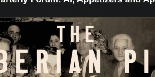 Wednesday, June 11, 2025 Atlanta: CBS Quarterly Forum: AI, Appetizers and Aperitifs Atlanta: CBS Quarterly Forum: AI, Appetizers and Aperitifs image