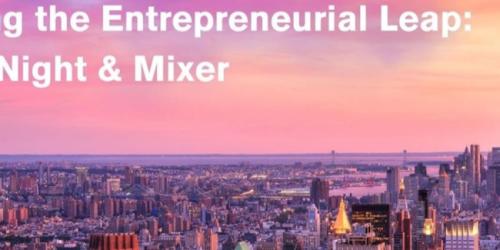 Wednesday, July 23, 2025 NYC: Making the Entrepreneurial Leap: Pitch Night & Mixer NYC: Making the Entrepreneurial Leap: Pitch Night & Mixer image