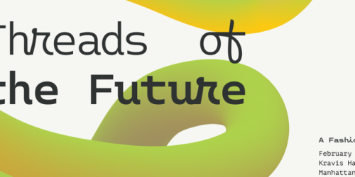 Friday, February 6, 2026 Threads of the Future: A Fashion Tech Summit  Threads of the Future: A Fashion Tech Summit  image