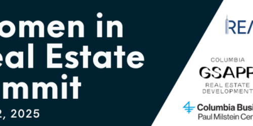 Wednesday, April 2, 2025 Women in Real Estate Summit Women in Real Estate Summit image