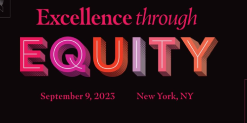 Saturday, September 9, 2023 TEDxColumbiaUniversity: Excellence Through Equity TEDxColumbiaUniversity: Excellence Through Equity image