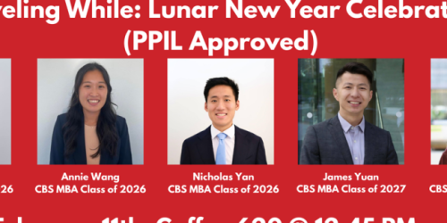 Wednesday, February 11, 2026 [PPIL Approved] Traveling While: Lunar New Year Celebration [PPIL Approved] Traveling While: Lunar New Year Celebration image