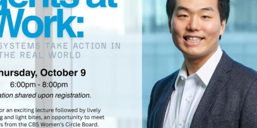 Thursday, October 9, 2025 Agents at Work: How AI Systems Take Action in the Real World Agents at Work: How AI Systems Take Action in the Real World image