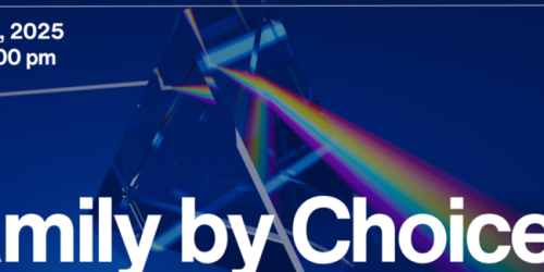 Tuesday, March 25, 2025 Family by Choice (PRISM Leadership Series: Relationships) Family by Choice (PRISM Leadership Series: Relationships) image