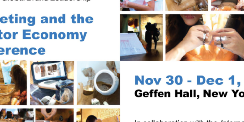 Thursday, November 30, 2023 Marketing and the Creator Economy Conference  Marketing and the Creator Economy Conference  image