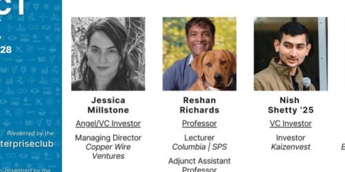 Monday, February 24, 2025 Social Impact Week, EdTech, VC, and the Future of Education Social Impact Week, EdTech, VC, and the Future of Education image