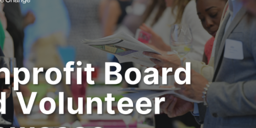 Wednesday, February 5, 2025 2025 Nonprofit Board & Volunteer Showcase 2025 Nonprofit Board & Volunteer Showcase image