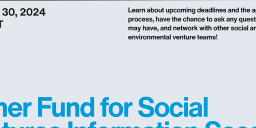 Tuesday, January 30, 2024 TFSV Info Session TFSV Info Session image