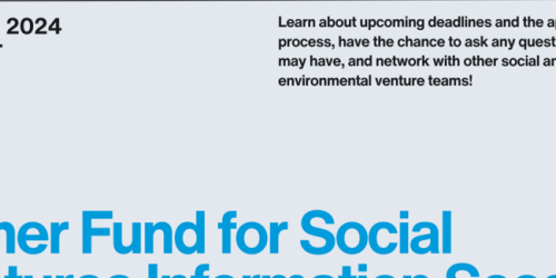 Friday, February 2, 2024 TFSV Info Session TFSV Info Session image