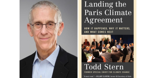 Tuesday, December 3, 2024 Former U.S. Climate Envoy Todd Stern on the Paris Agreement & the Future of Climate Progress Former U.S. Climate Envoy Todd Stern on the Paris Agreement & the Future of Climate Progress image