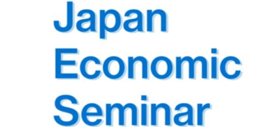 Friday, February 2, 2024 Japan Economic Seminar Japan Economic Seminar image