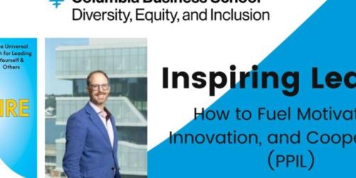 Wednesday, February 12, 2025 Inspiring Leaders-How to Fuel Motivation, Innovation, and Cooperation (PPIL) Inspiring Leaders-How to Fuel Motivation, Innovation, and Cooperation (PPIL) image
