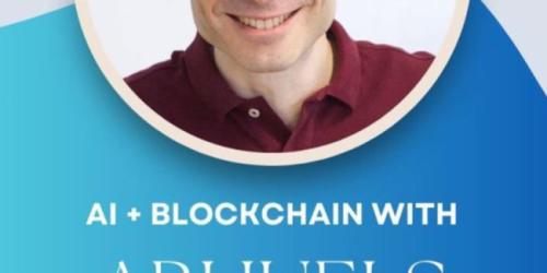 Thursday, February 22, 2024 AI + Blockchain - Ari Juels presents his book "The Oracle" AI + Blockchain - Ari Juels presents his book "The Oracle" image