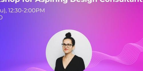 Thursday, April 4, 2024 Design at IDEO with Alice Kogan Design at IDEO with Alice Kogan image