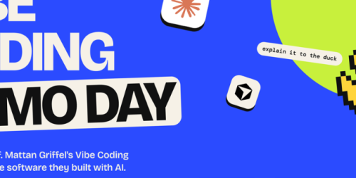 Wednesday, October 14, 2026 Vibe Coding Demo Day Fair Vibe Coding Demo Day Fair image
